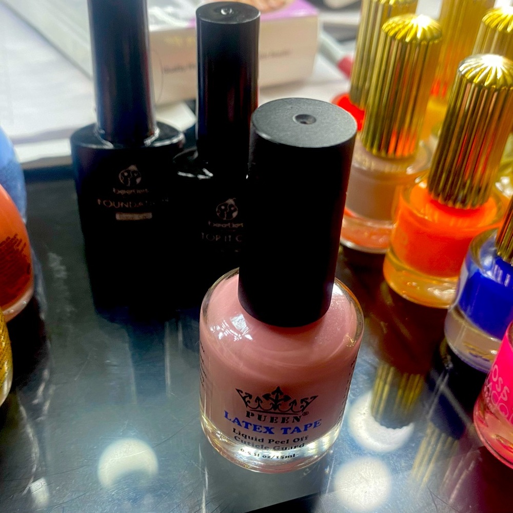 NAIL KIT CLEAN OUT!!!